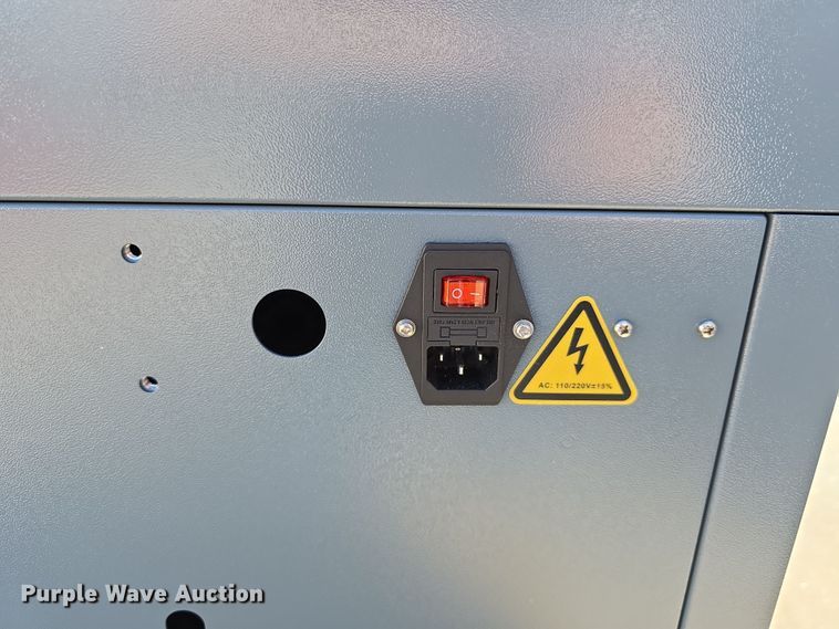 image for item EH8771 2024 Aston Technologies AWA-V9 wheel alignment machine