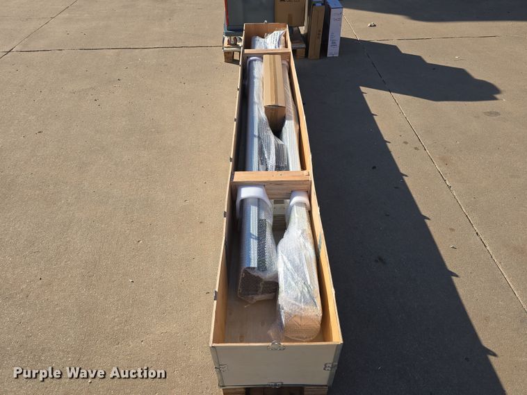 image for item EH8771 2024 Aston Technologies AWA-V9 wheel alignment machine