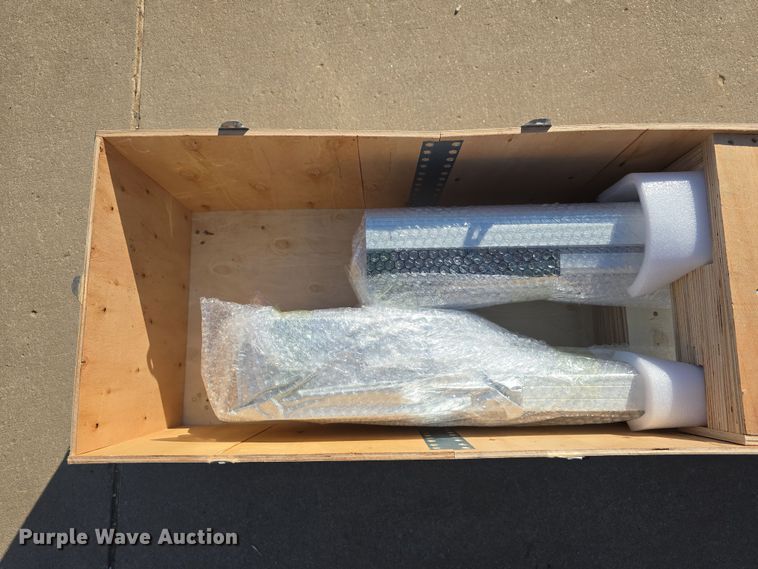 image for item EH8771 2024 Aston Technologies AWA-V9 wheel alignment machine