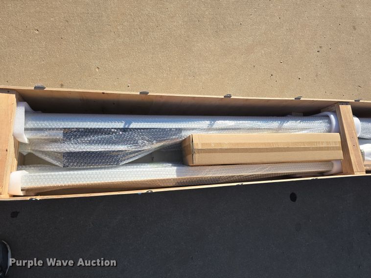 image for item EH8771 2024 Aston Technologies AWA-V9 wheel alignment machine