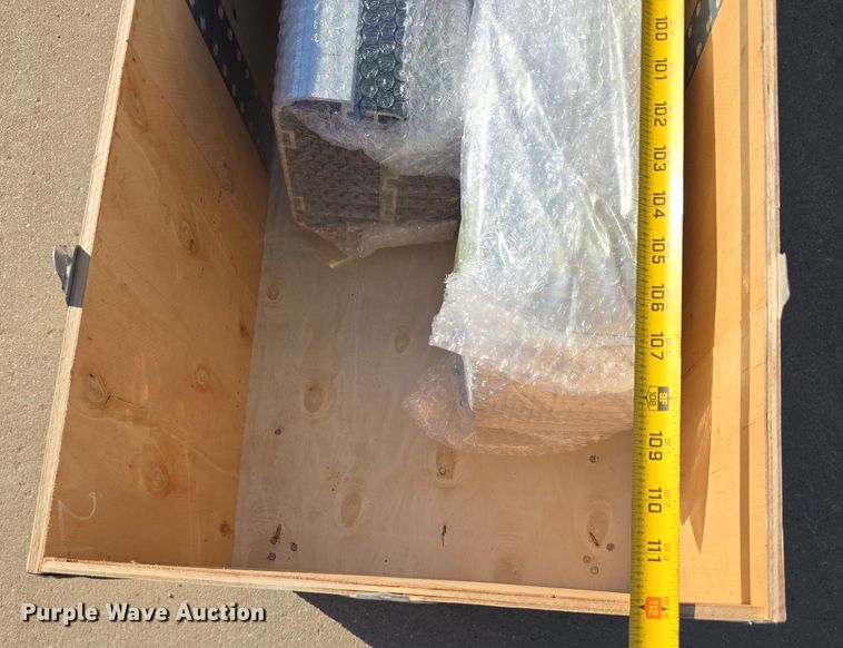 image for item EH8771 2024 Aston Technologies AWA-V9 wheel alignment machine