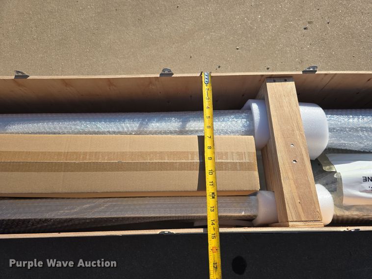 image for item EH8771 2024 Aston Technologies AWA-V9 wheel alignment machine