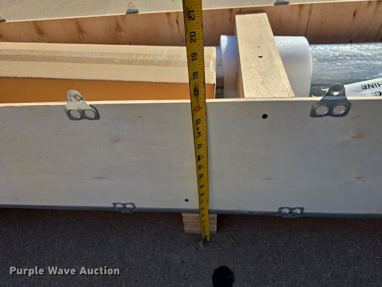 image for item EH8771 2024 Aston Technologies AWA-V9 wheel alignment machine