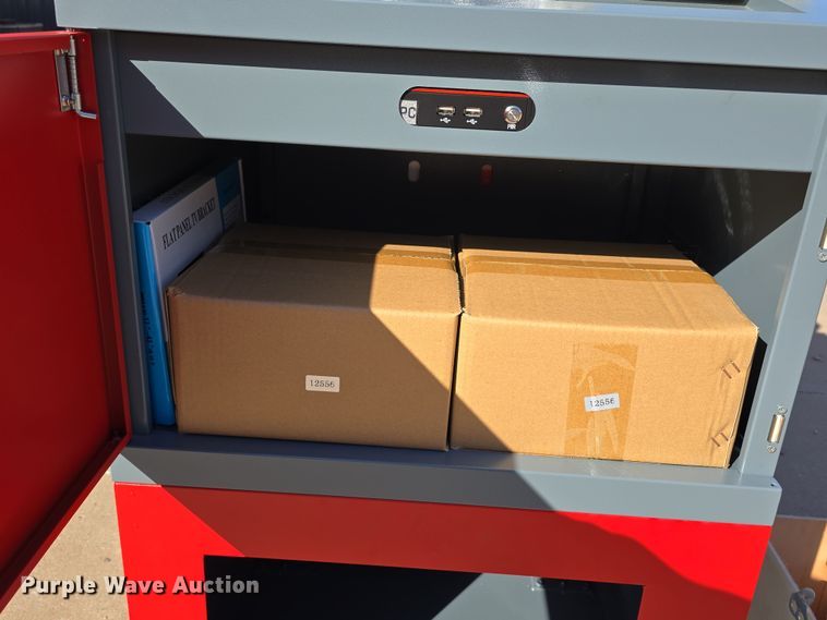 image for item EH8772 2024 Aston Technologies AWA-V9 wheel alignment machine