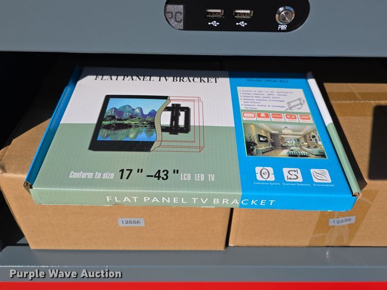 image for item EH8772 2024 Aston Technologies AWA-V9 wheel alignment machine