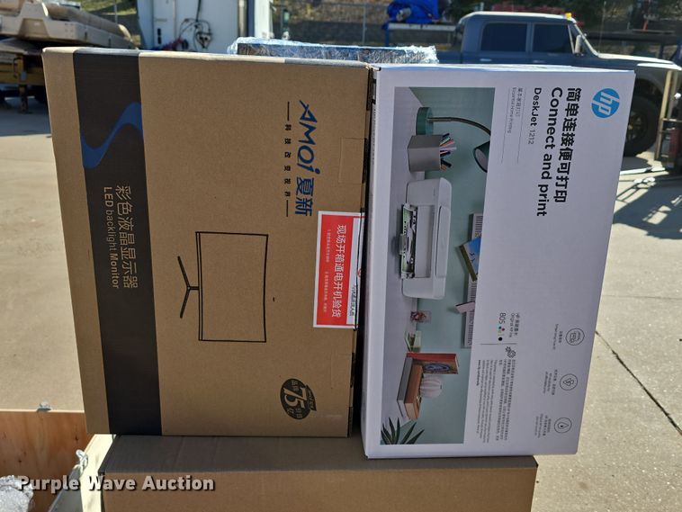 image for item EH8772 2024 Aston Technologies AWA-V9 wheel alignment machine