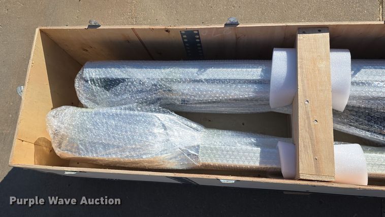 image for item EH8772 2024 Aston Technologies AWA-V9 wheel alignment machine