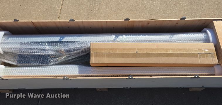 image for item EH8772 2024 Aston Technologies AWA-V9 wheel alignment machine