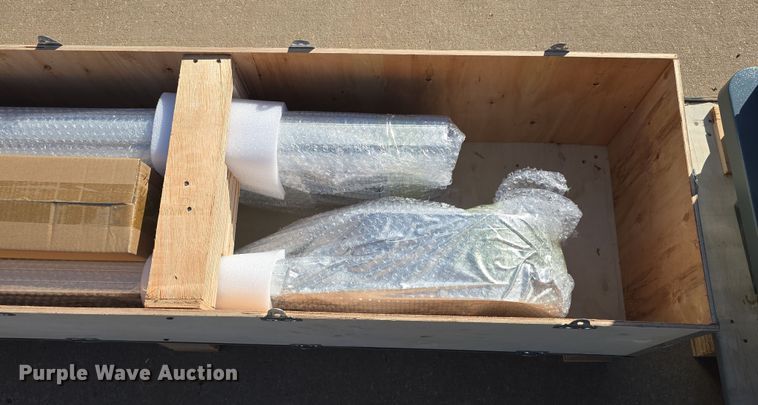 image for item EH8772 2024 Aston Technologies AWA-V9 wheel alignment machine