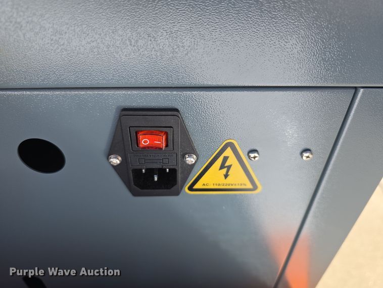 image for item EH8772 2024 Aston Technologies AWA-V9 wheel alignment machine