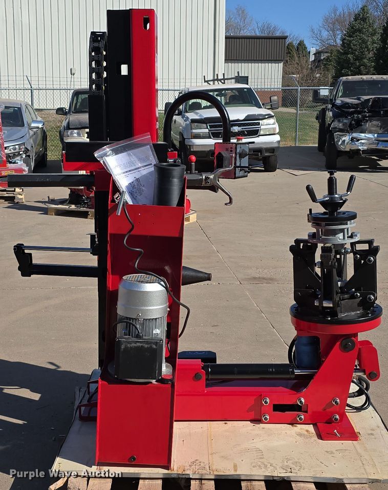 image for item EH8773 2023 Aston Technologies ATC-3700 tire machine