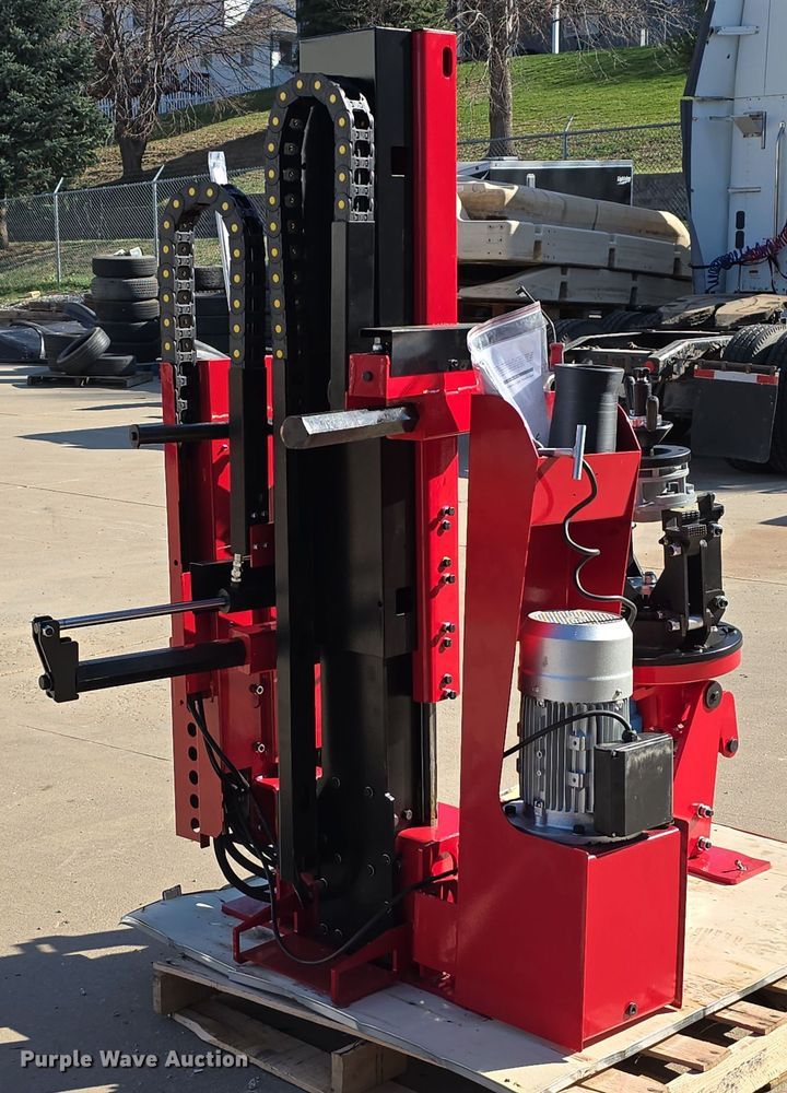 image for item EH8773 2023 Aston Technologies ATC-3700 tire machine