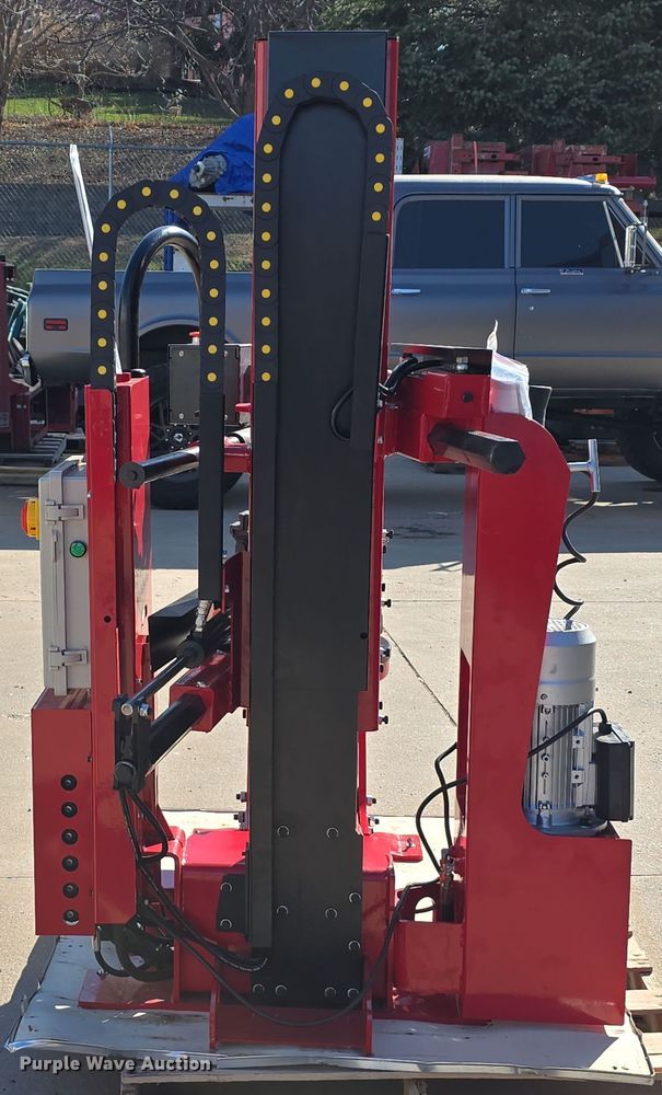 image for item EH8773 2023 Aston Technologies ATC-3700 tire machine