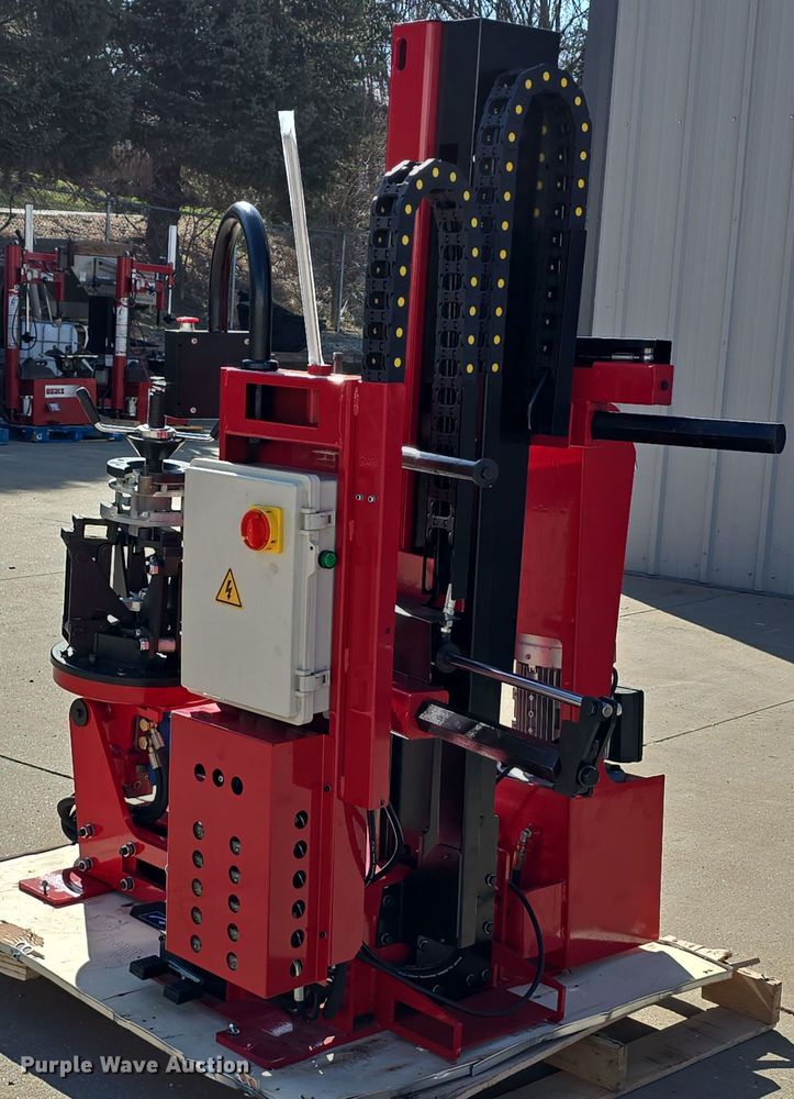 image for item EH8773 2023 Aston Technologies ATC-3700 tire machine