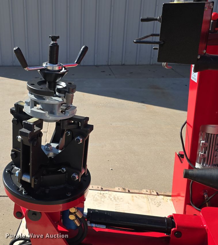 image for item EH8773 2023 Aston Technologies ATC-3700 tire machine