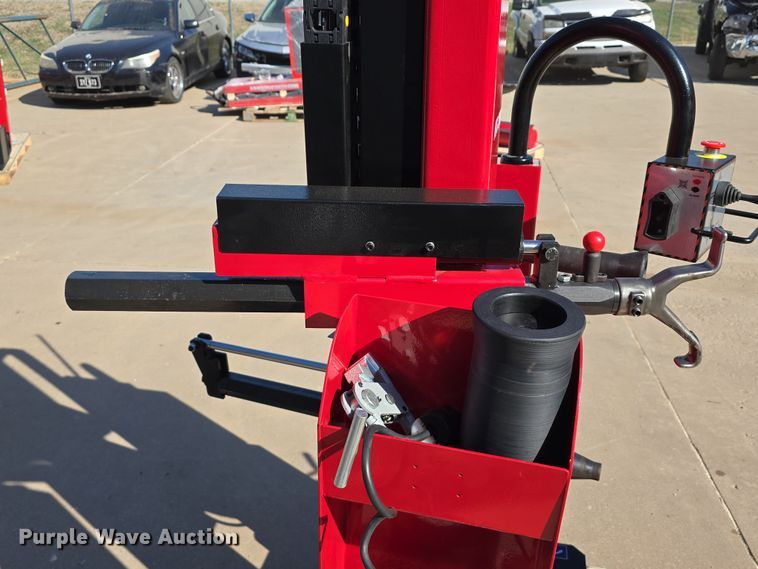 image for item EH8773 2023 Aston Technologies ATC-3700 tire machine