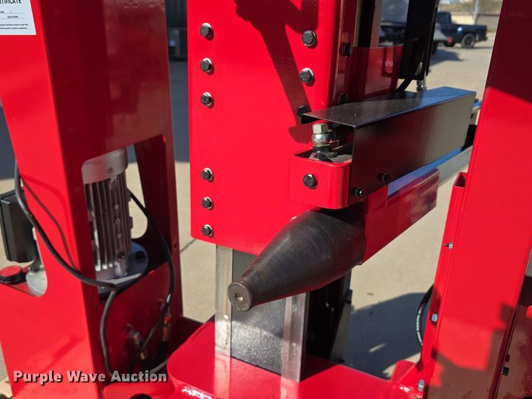 image for item EH8773 2023 Aston Technologies ATC-3700 tire machine