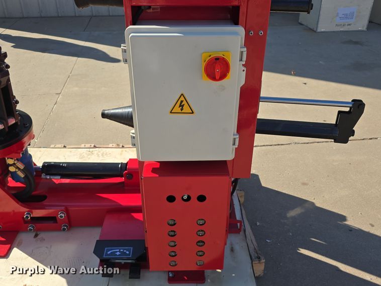 image for item EH8773 2023 Aston Technologies ATC-3700 tire machine