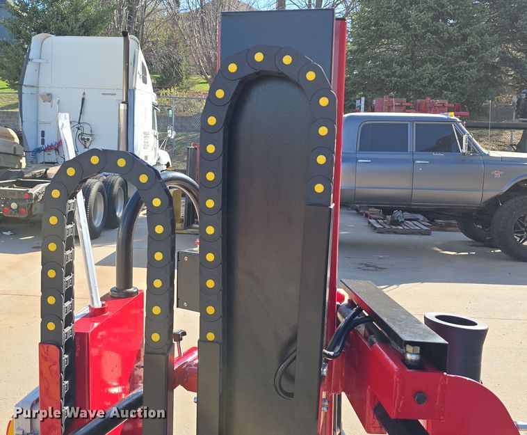 image for item EH8773 2023 Aston Technologies ATC-3700 tire machine