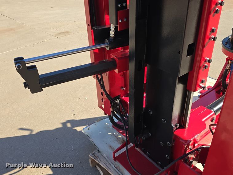 image for item EH8773 2023 Aston Technologies ATC-3700 tire machine