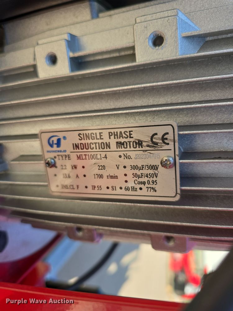 image for item EH8773 2023 Aston Technologies ATC-3700 tire machine