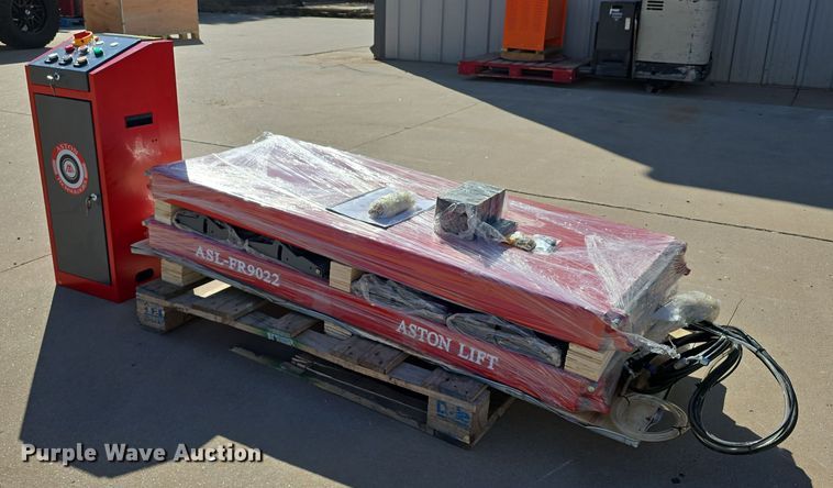 image for item EH8776 2023 Aston Lift ASL-FR9022 automotive lift