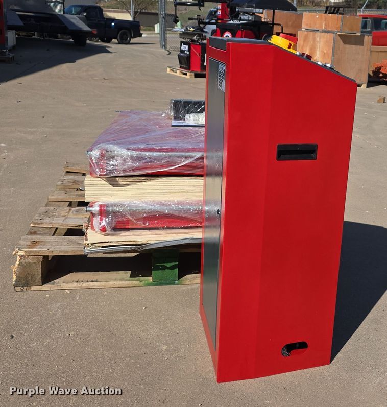 image for item EH8776 2023 Aston Lift ASL-FR9022 automotive lift