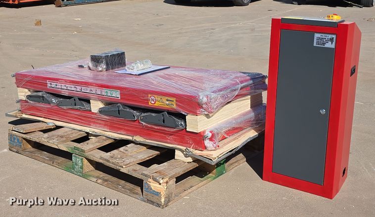 image for item EH8776 2023 Aston Lift ASL-FR9022 automotive lift