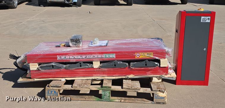 image for item EH8776 2023 Aston Lift ASL-FR9022 automotive lift