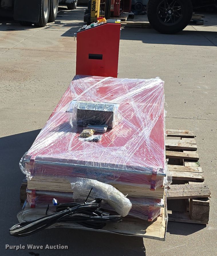 image for item EH8776 2023 Aston Lift ASL-FR9022 automotive lift