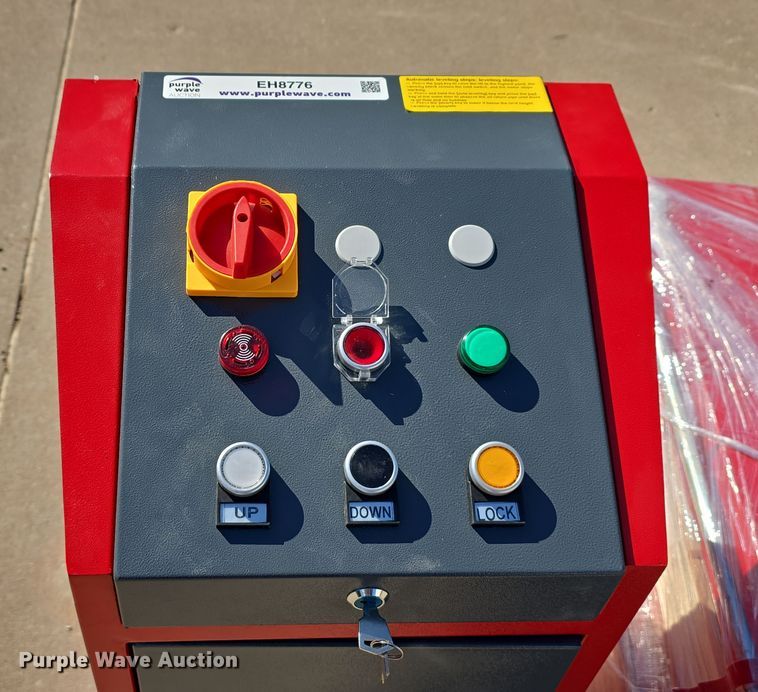 image for item EH8776 2023 Aston Lift ASL-FR9022 automotive lift