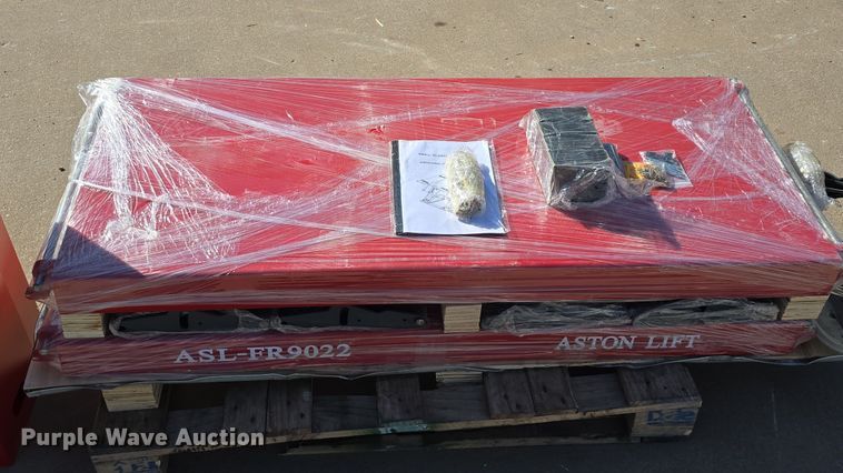 image for item EH8776 2023 Aston Lift ASL-FR9022 automotive lift