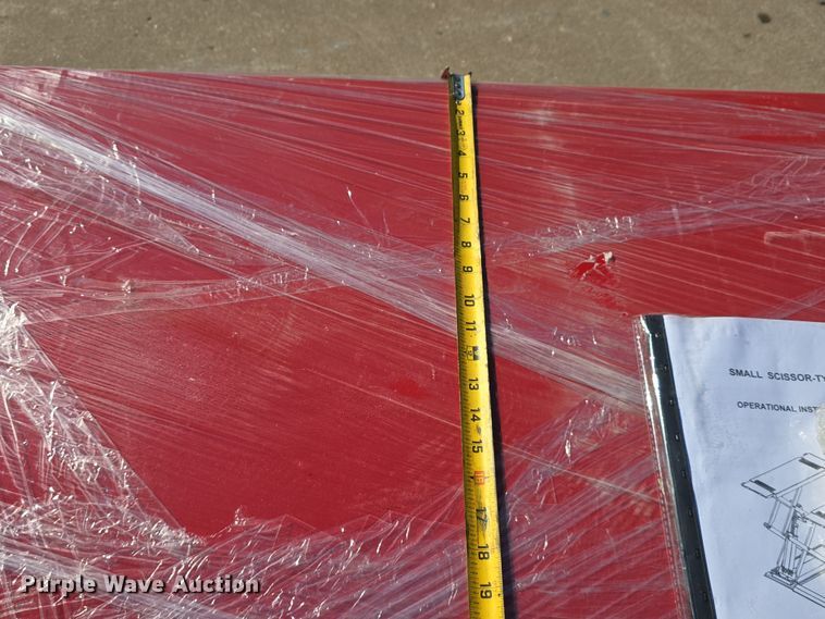 image for item EH8776 2023 Aston Lift ASL-FR9022 automotive lift