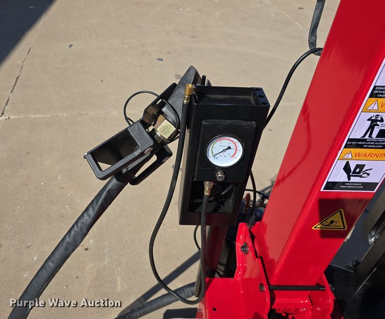 image for item EH8777 Tire machines