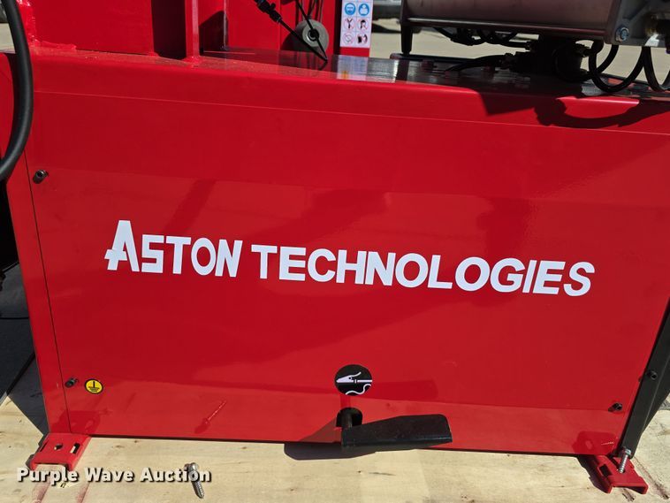 image for item EH8777 Tire machines