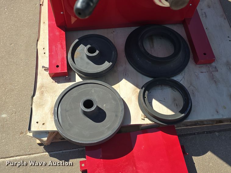 image for item EH8777 Tire machines