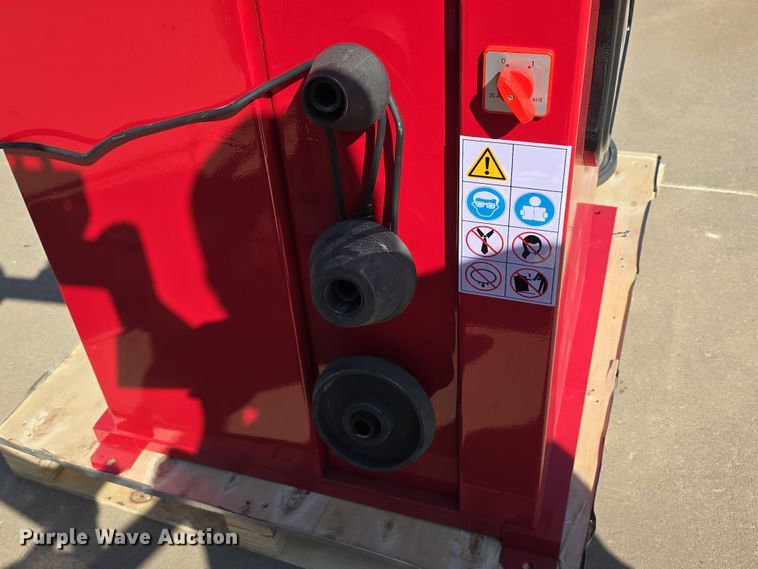 image for item EH8777 Tire machines