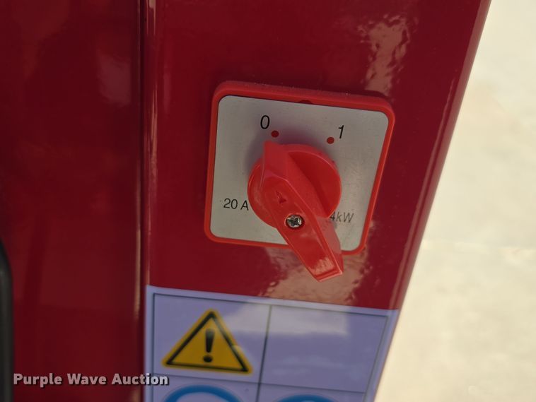 image for item EH8777 Tire machines