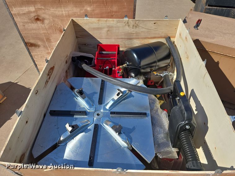 image for item EH8778 Tire machines