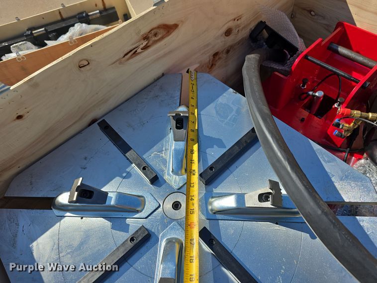 image for item EH8778 Tire machines