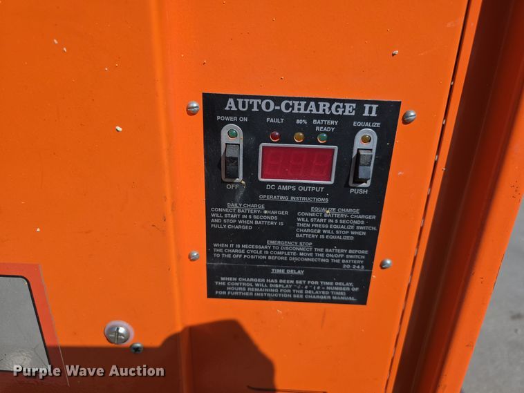 image for item EH8779 Crown PR3020-60 pallet jack