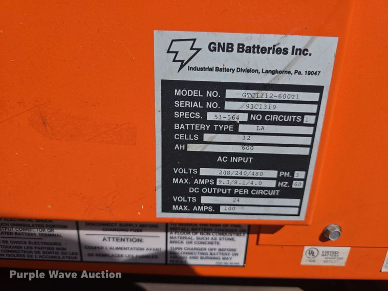 image for item EH8779 Crown PR3020-60 pallet jack