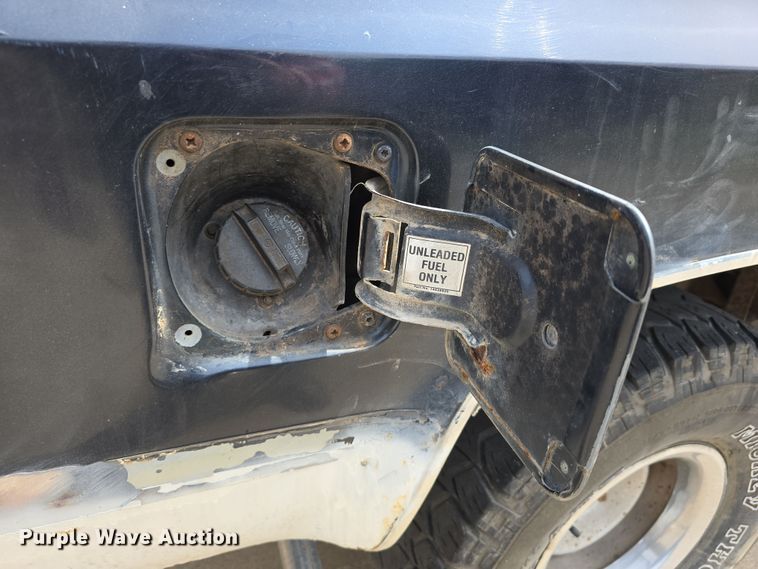 image for item EH8785 1989 Chevrolet Blazer SUV