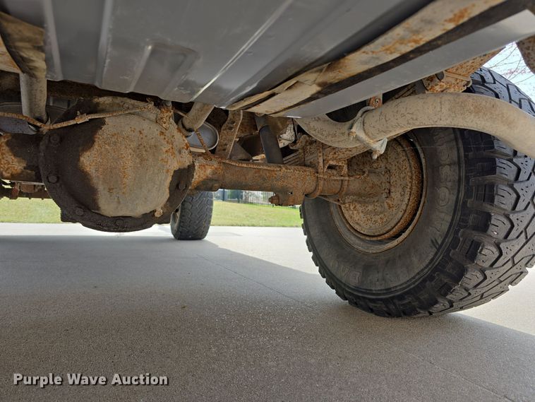 image for item EH8785 1989 Chevrolet Blazer SUV