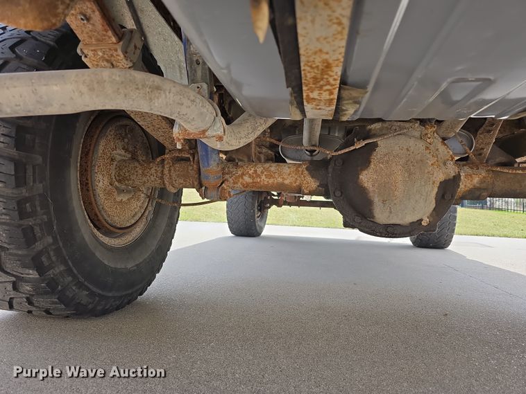 image for item EH8785 1989 Chevrolet Blazer SUV