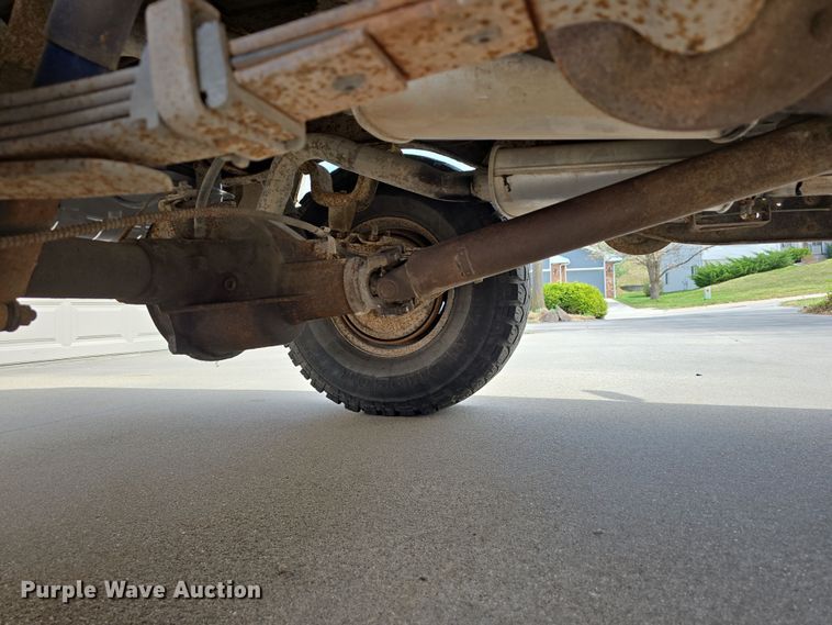 image for item EH8785 1989 Chevrolet Blazer SUV