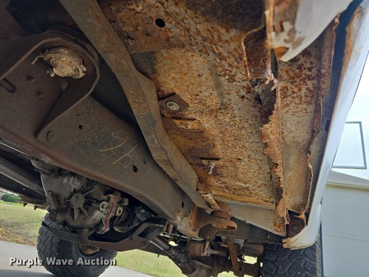 image for item EH8785 1989 Chevrolet Blazer SUV