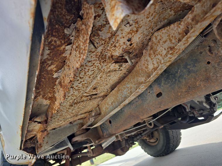 image for item EH8785 1989 Chevrolet Blazer SUV