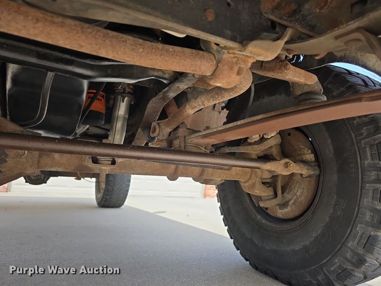 image for item EH8785 1989 Chevrolet Blazer SUV