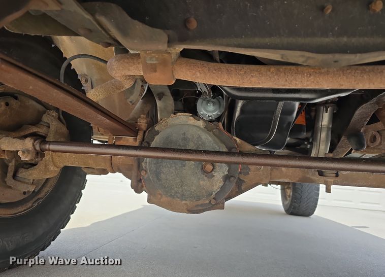 image for item EH8785 1989 Chevrolet Blazer SUV